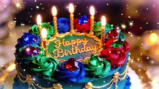 Happy Birthday Song Remix 🎈 || A Beautiful Birthday Moment Worth Sharing 🎶