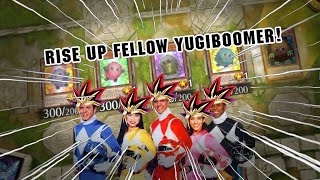 Yugiboomer Kuriboh Deck In Action Yugioh Master Duel