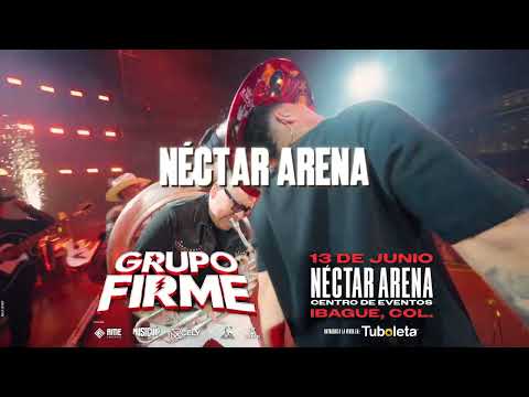 Grupo Firme en Ibagué