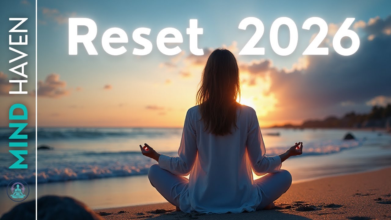 Reset Mentale 2026: Elimina lo Stress e Ricomincia da Te (20 min)