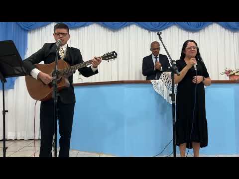 Sofri por te amar / Jasiel e Josiane -  IPJC Guarapuava PR