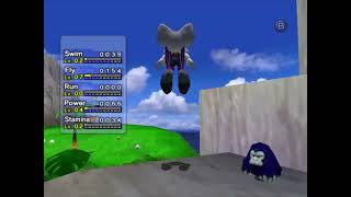 Chao Interlude VI (Rouge) | Sonic Adventure 2 Battle (Lighting Fix)