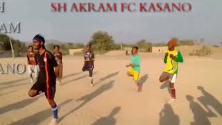 SH Akram FC Kasano