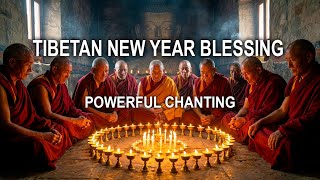LIVE Tibetan Mantra New Year's Song for Peace and Protection for You and Your Family
