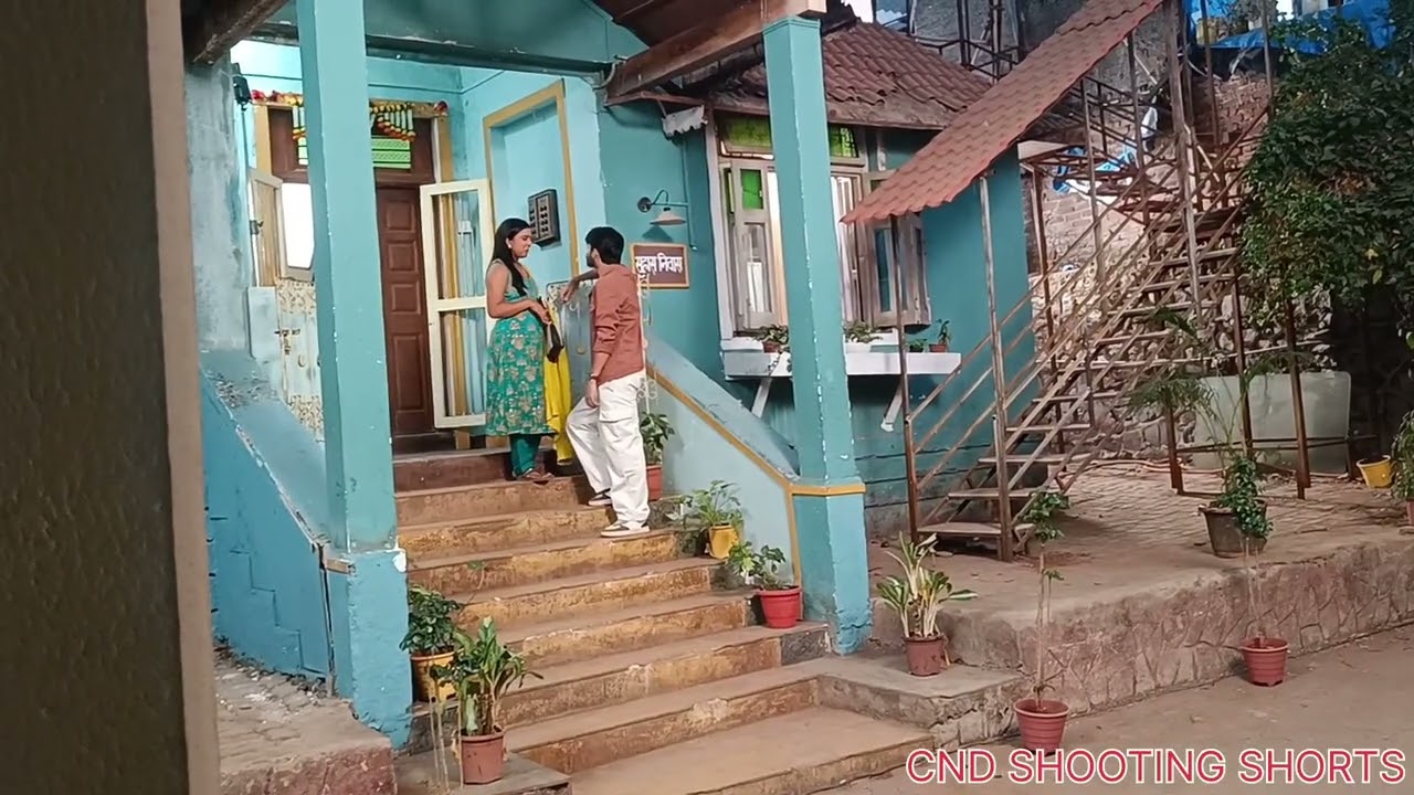 Anvita And Virat ❤️ BTS Sean #ittisikhushi 