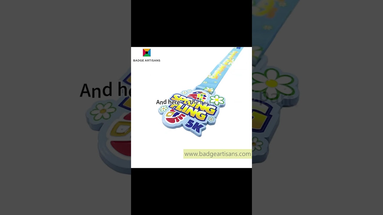 Custom medals item collection 