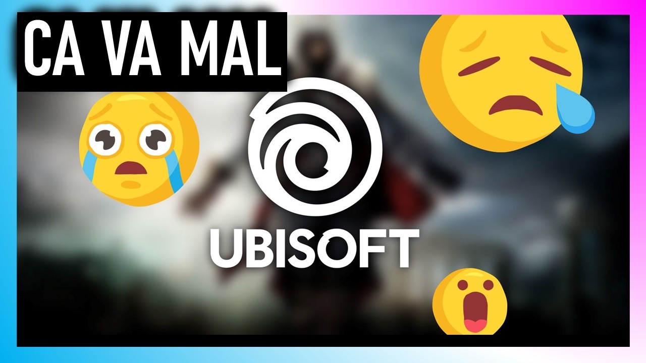 🚨 UBISOFT : LES COUPES BUDGÉTAIRES VONT NOUS DONNER DES JEUX MOINS BIENS !