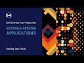 Voyages Across Applications: Cineware MoGraph Transitions
