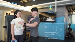 AI-Assisted Fitness~Supercharge your workout