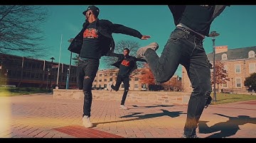 Alpha Phi Alpha Fraternity, Inc. (Beta Alpha Chapter) Stroll