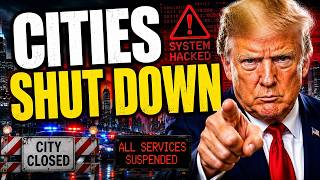 CITIES SHUT DOWN After Massive Attacks What s Happening