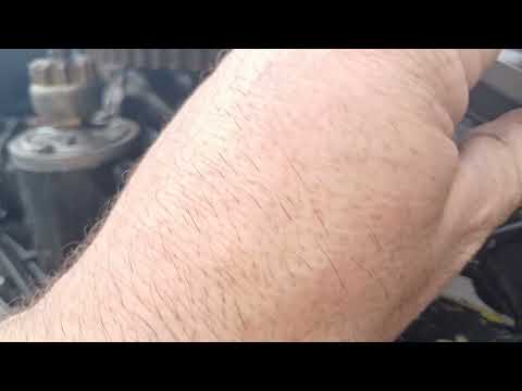 Replacing Evinrude 40hp VRO with standard fuel pump.
