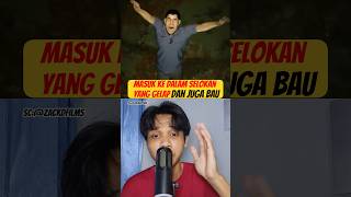 Priaini Terjebak Didalam Selokan Lubang Pembuangan funny storytelling comedy