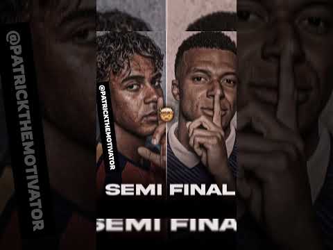 Video FRANCE vs SPAIN Mbappé vs Lamine Yamal! Who Reaches the World Cup Final? | Full Match Prediction
