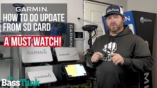 QUICK "How to do Garmin GPSMAP update from SD card" screenshot 5