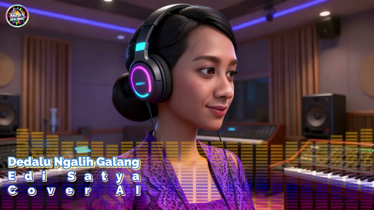 Dedalu Ngalih Galang - Edi Satya Cover