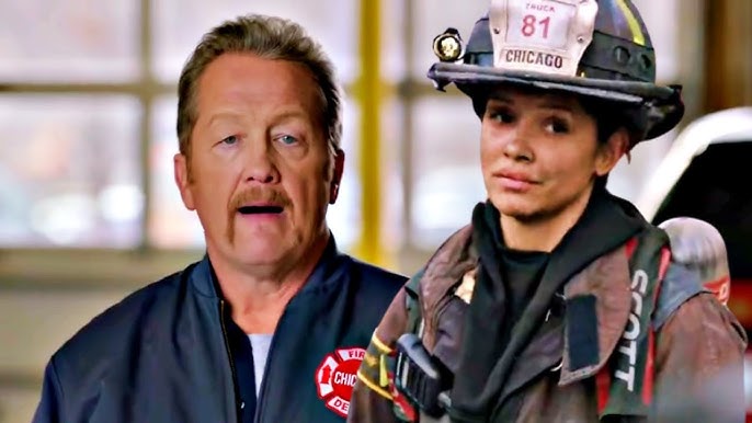 Firehouse Chronicles Chicago Fire Season 12 Episode 2 'Call Me McHolland'  Review and Insights! - YouTube