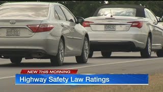 Kansas, Missouri fall short in highway safety study