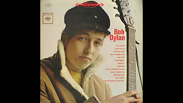 Bob Dylan | Bob Dylan • LP • 1962