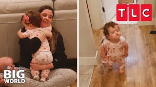 Lilah Gets Sleep Tested Little People Big World Tlc