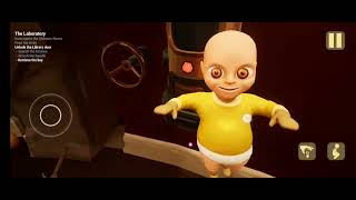 Update 2025 The Baby In Yellow Dark Whispers Update All Chapters Full Playthrough Gameplay