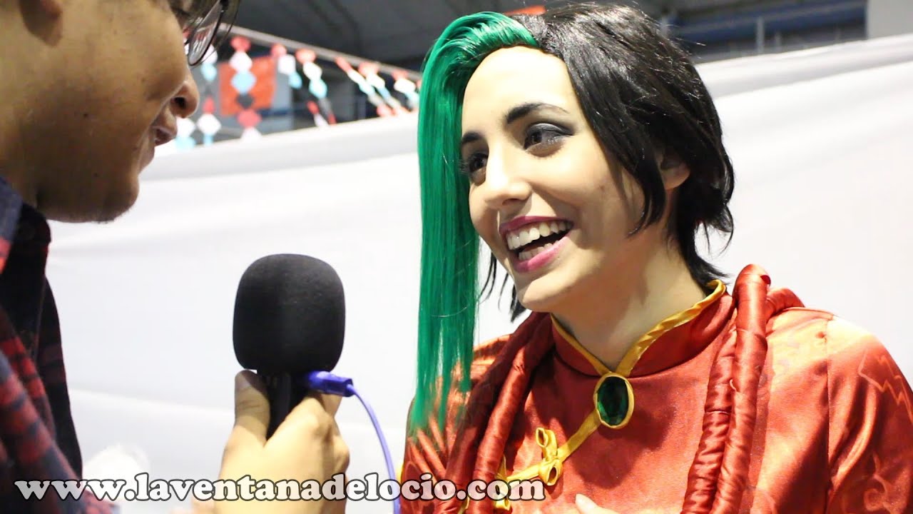 ANIMATSU con Glory Lamothe