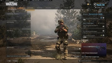 Activision Support Video - Part 1 (Menu)