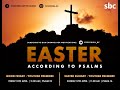 The Lord who Suffers With Us | Psalm 22 | Good Friday Sermon