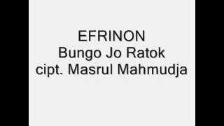 EFRINON - BUNGO JO RATOK