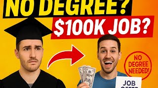 No Degree, No Problem: How These People Landed $100K+ Jobs!
