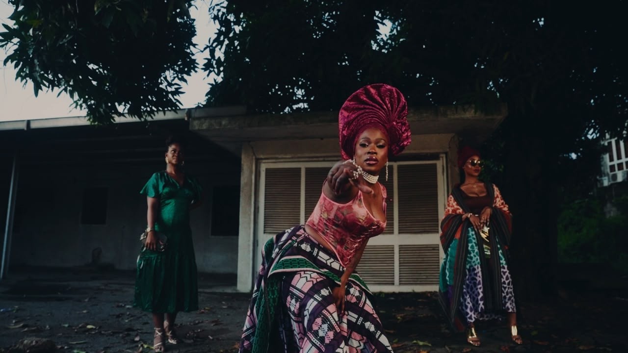 Watch Àìná Morẹ́ - The SET (Official Video) on YouTube Watch Àìná Morẹ́ - The SET (Official Video) on YouTube