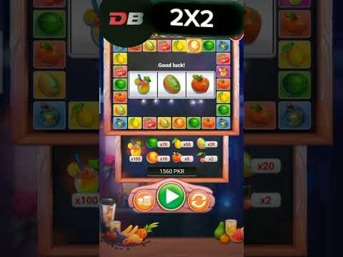 Fruit Cocktail game full review 馃挵#1xbet #crystalsdotcom