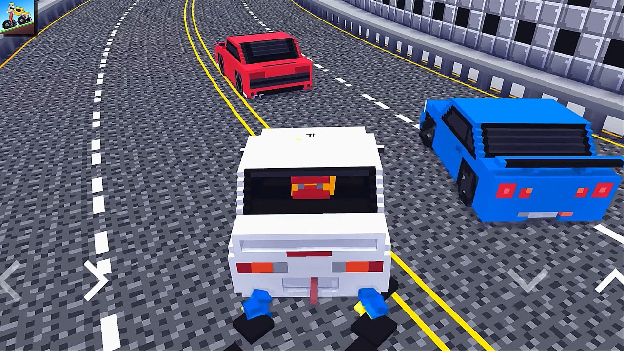 Fancade.Drive Mad.All New Lavels Gameplay Walkthrough,Android