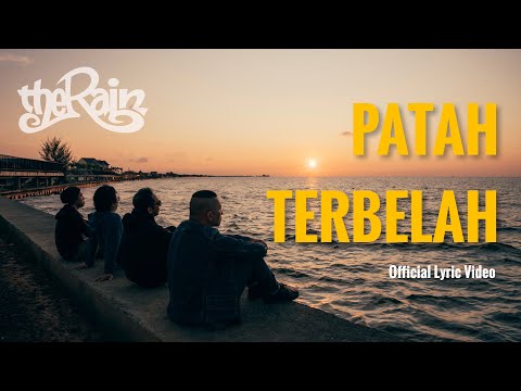 The Rain - Patah Terbelah (Official Lyric Video)