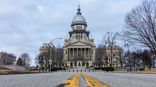 {HD} Springfield, IL VLOG | Find Out About Abraham Lincoln 's Life in Springfield, Illinois 🇺🇸