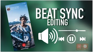 Beat Sync Editing Tutorial || Kinemaster || Beatsync App || Malayalam Tutorial || kinemaster