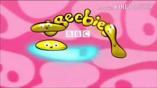 Cbeebies Pink Dancing Ident Full Effects Part 1