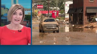 Hurricane Helene recovery grants and tax pause announced