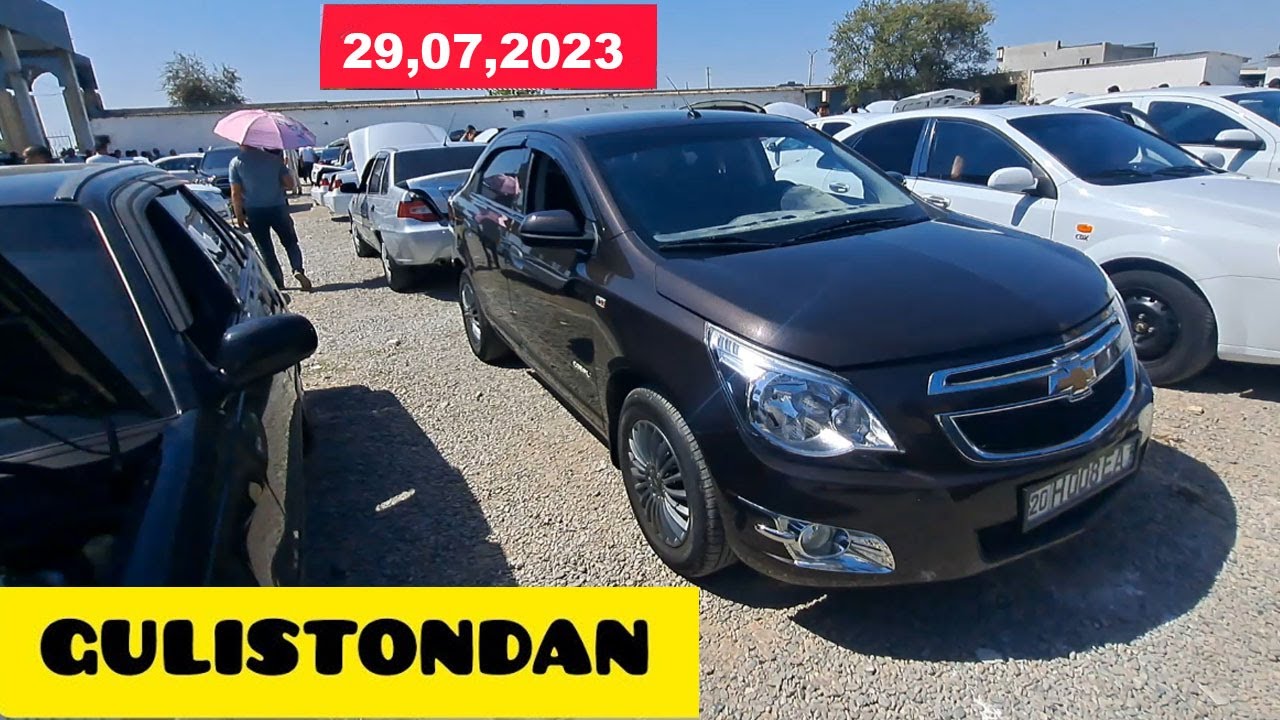 Chevrolet narxlari 2023