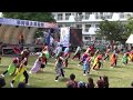 平岸天神「躍動する肉体2003」 平岸郷土芸能祭2017