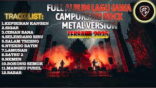 Download Lagu 🎸Full Album Lagu Jawa Campursari | Rock Metal Version | JAVANESE METAL VERSION | Epic Rock Cover MP3