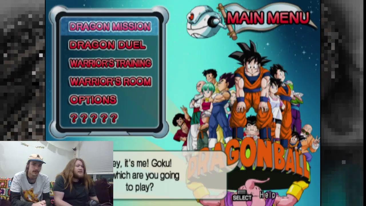 The most UNDERRATED DBZ GAME OF ALL TIME!!?!