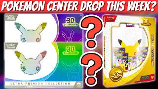 We Are Due For A Pokemon Center Queue This Week! Times + Days Analyzed