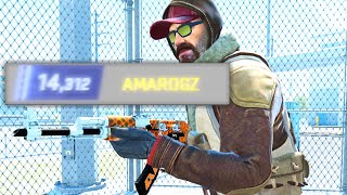 ACCIDENTALLY MATCHMAKING WITH TRYHARDS IN CS2 [NUKE]