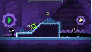 Everyplay test | Geometry Dash