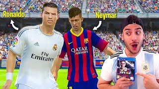 Así era MODO CARRERA en FIFA 14 (TEMPORADA COMPLETA)