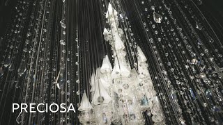 Castle of Crystal Wonders | PRECIOSA LIGHTING