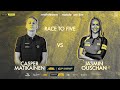 Jasmin Ouschan vs Casper Matikainen | Group Seven | Predator Championship League Pool