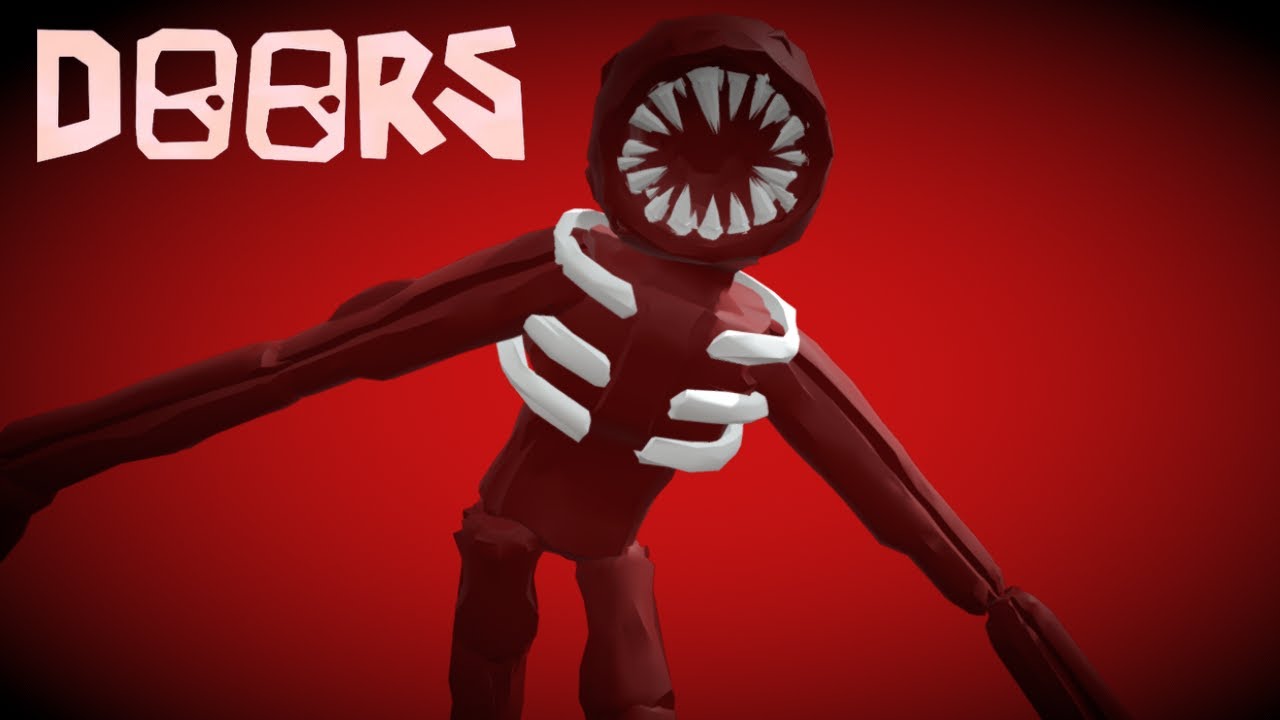 Scariest Game On Roblox Doors 1 YouTube scariest-game-on-roblox-doors-1-youtube