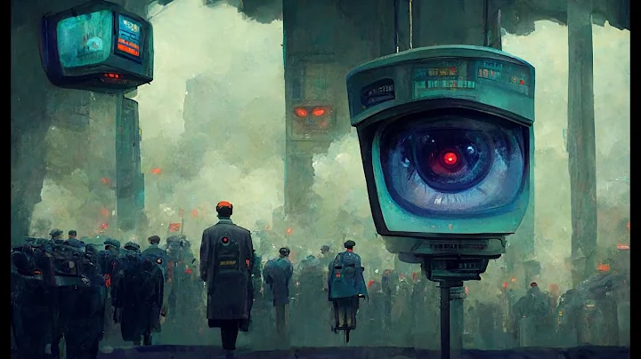 Discovery-Great Books George Orwell's 1984